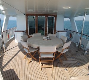 The 32m Yacht EVNIKE