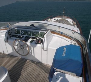 The 32m Yacht EVNIKE