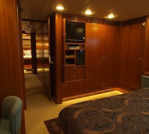 The 32m Yacht EVNIKE