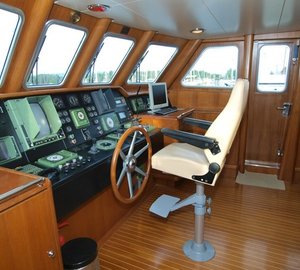 The 32m Yacht EVNIKE