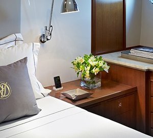 The 32m Yacht HEAVENLY DAZE