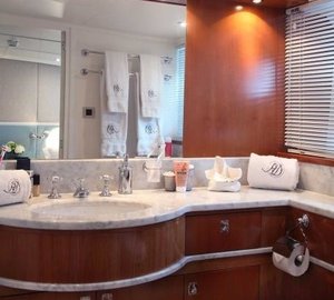 The 32m Yacht HEAVENLY DAZE