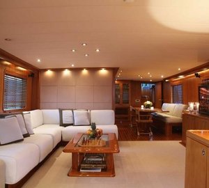 The 32m Yacht HEAVENLY DAZE