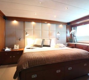 The 32m Yacht HEAVENLY DAZE