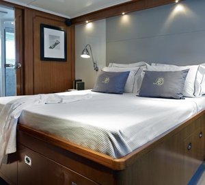 The 32m Yacht HEAVENLY DAZE