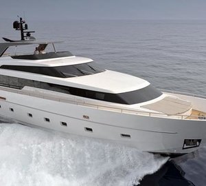 The 32m Yacht INDIGO