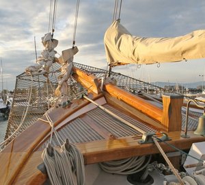 The 32m Yacht LA MAIA