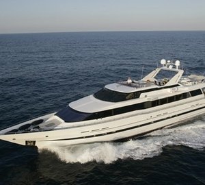 The 32m Yacht LADY ARLENE