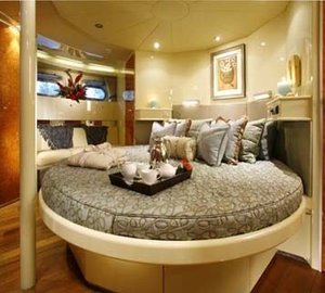 The 32m Yacht LADY ARLENE