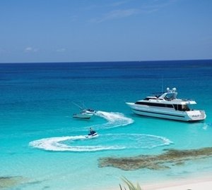 The 32m Yacht LADY ARLENE