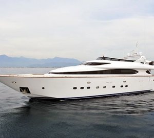 The 32m Yacht MARNAYA