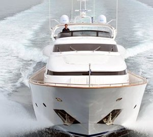 Cruising Aboard Yacht MARNAYA