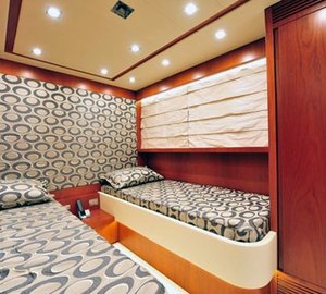 The 32m Yacht MARNAYA