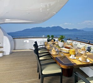 The 32m Yacht MARNAYA