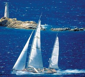 The 32m Yacht NARIIDA