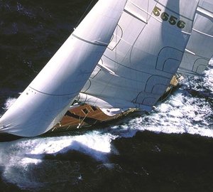 The 32m Yacht NARIIDA