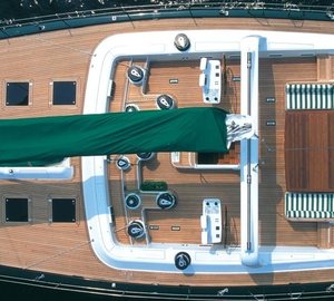 The 32m Yacht NARIIDA