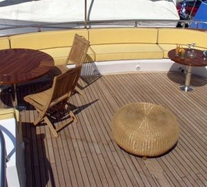 The 32m Yacht OLYMPIAS