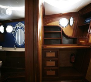 The 32m Yacht QUASART