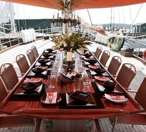 The 32m Yacht QUASART