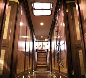 The 32m Yacht QUASART