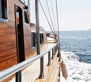 The 32m Yacht QUASART