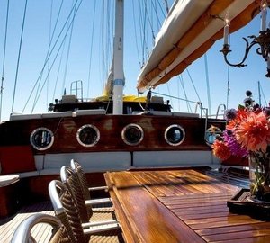 The 32m Yacht QUASART