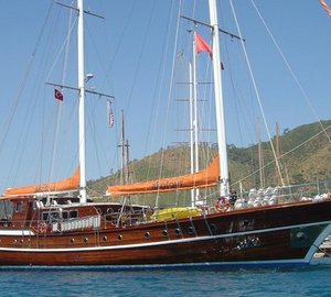 The 32m Yacht QUASART