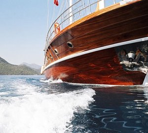 The 32m Yacht QUASART