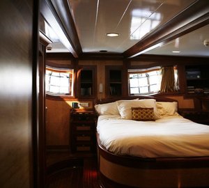 The 32m Yacht QUASART