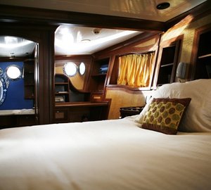 The 32m Yacht QUASART