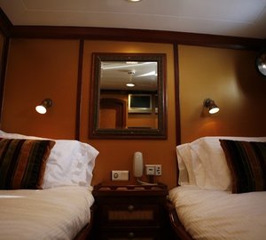 The 32m Yacht QUASART