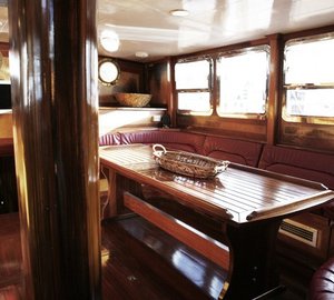 The 32m Yacht QUASART