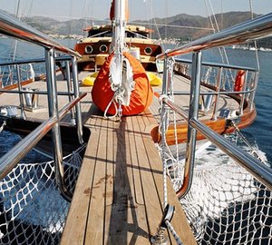 The 32m Yacht QUASART