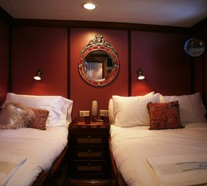 The 32m Yacht QUASART