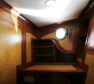 The 32m Yacht QUASART