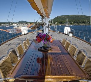 The 32m Yacht QUASART