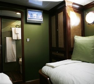 The 32m Yacht QUASART