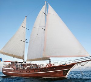 The 32m Yacht QUASART