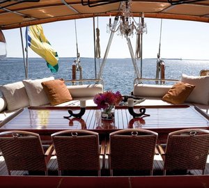 The 32m Yacht QUASART