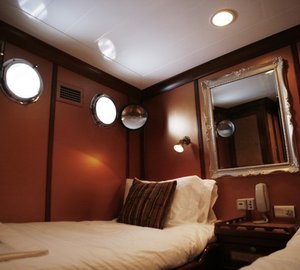 The 32m Yacht QUASART