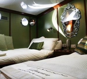 The 32m Yacht QUASART