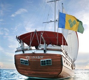 The 32m Yacht QUASART