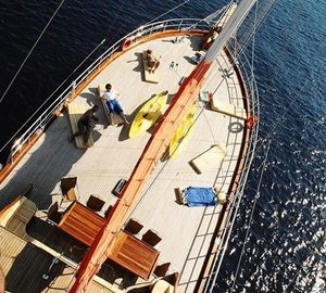 The 32m Yacht QUASART