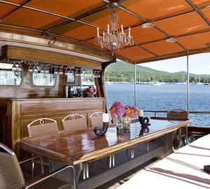 The 32m Yacht QUASART