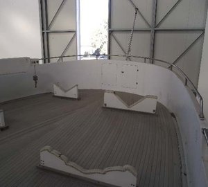 The 32m Yacht SOLARIA