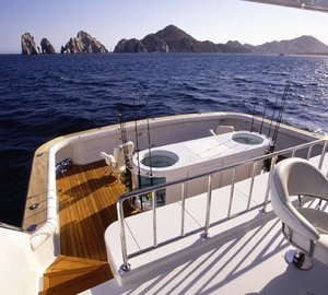 The 32m Yacht SOUTHERN WAY