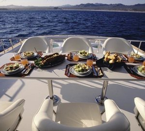 The 32m Yacht SOUTHERN WAY