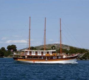 The 32m Yacht SVETI VID