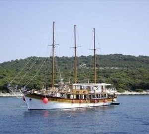 The 32m Yacht SVETI VID